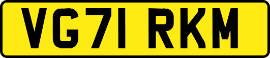 VG71RKM