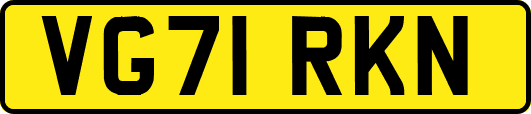 VG71RKN