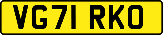 VG71RKO