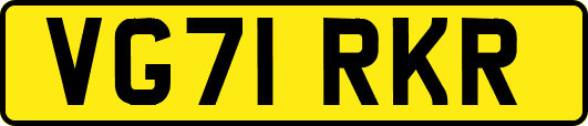 VG71RKR