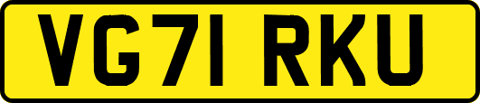 VG71RKU