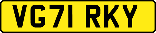 VG71RKY