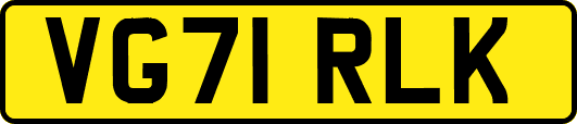 VG71RLK