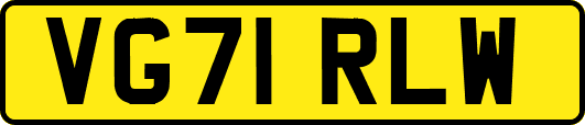 VG71RLW