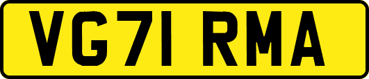 VG71RMA
