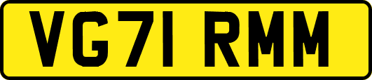 VG71RMM