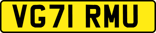 VG71RMU