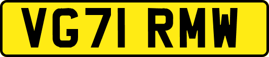 VG71RMW