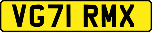 VG71RMX