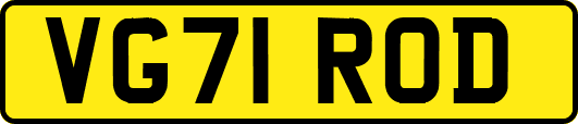 VG71ROD