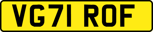 VG71ROF