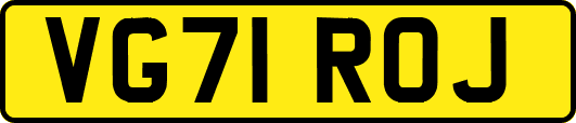 VG71ROJ