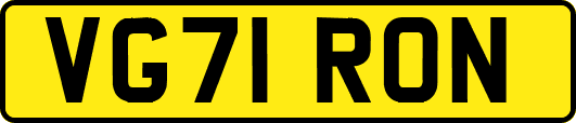 VG71RON