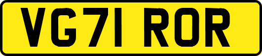 VG71ROR