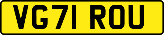 VG71ROU