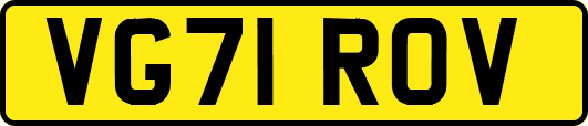 VG71ROV