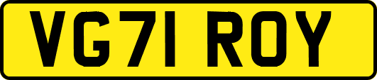 VG71ROY