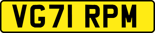 VG71RPM