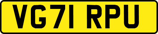 VG71RPU