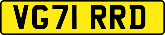 VG71RRD