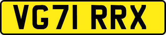 VG71RRX