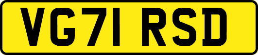 VG71RSD