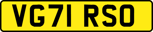 VG71RSO