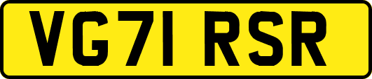 VG71RSR