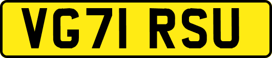 VG71RSU