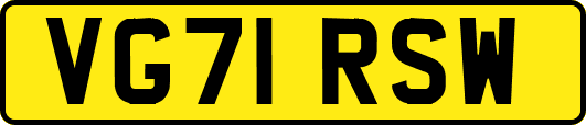 VG71RSW