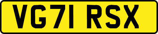 VG71RSX