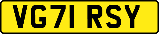 VG71RSY