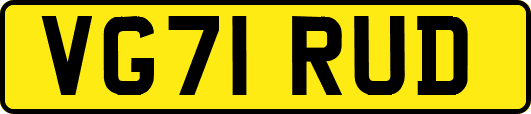 VG71RUD