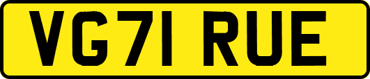 VG71RUE