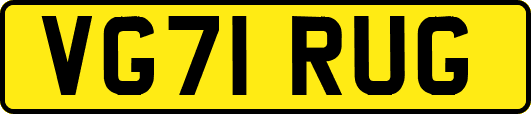 VG71RUG