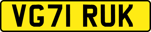 VG71RUK