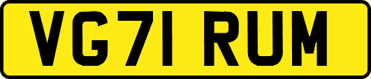 VG71RUM