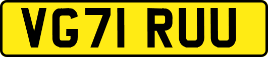 VG71RUU