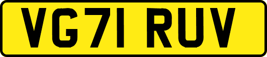 VG71RUV
