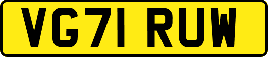 VG71RUW