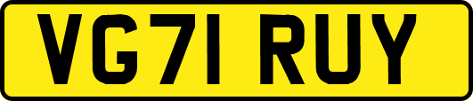 VG71RUY