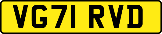 VG71RVD