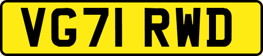 VG71RWD