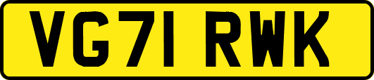 VG71RWK