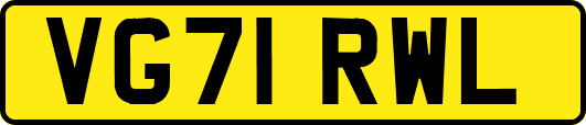 VG71RWL
