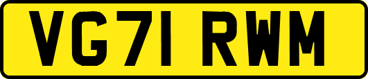 VG71RWM