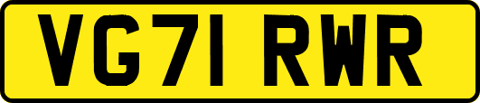 VG71RWR