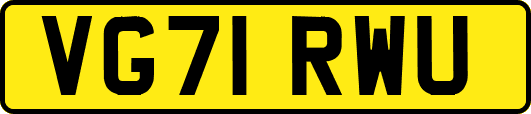 VG71RWU