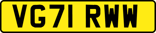 VG71RWW