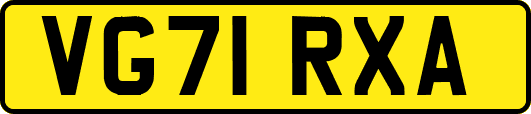 VG71RXA